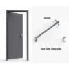 3'0" X 7'0" HM Door Drywall Frame - Image 3