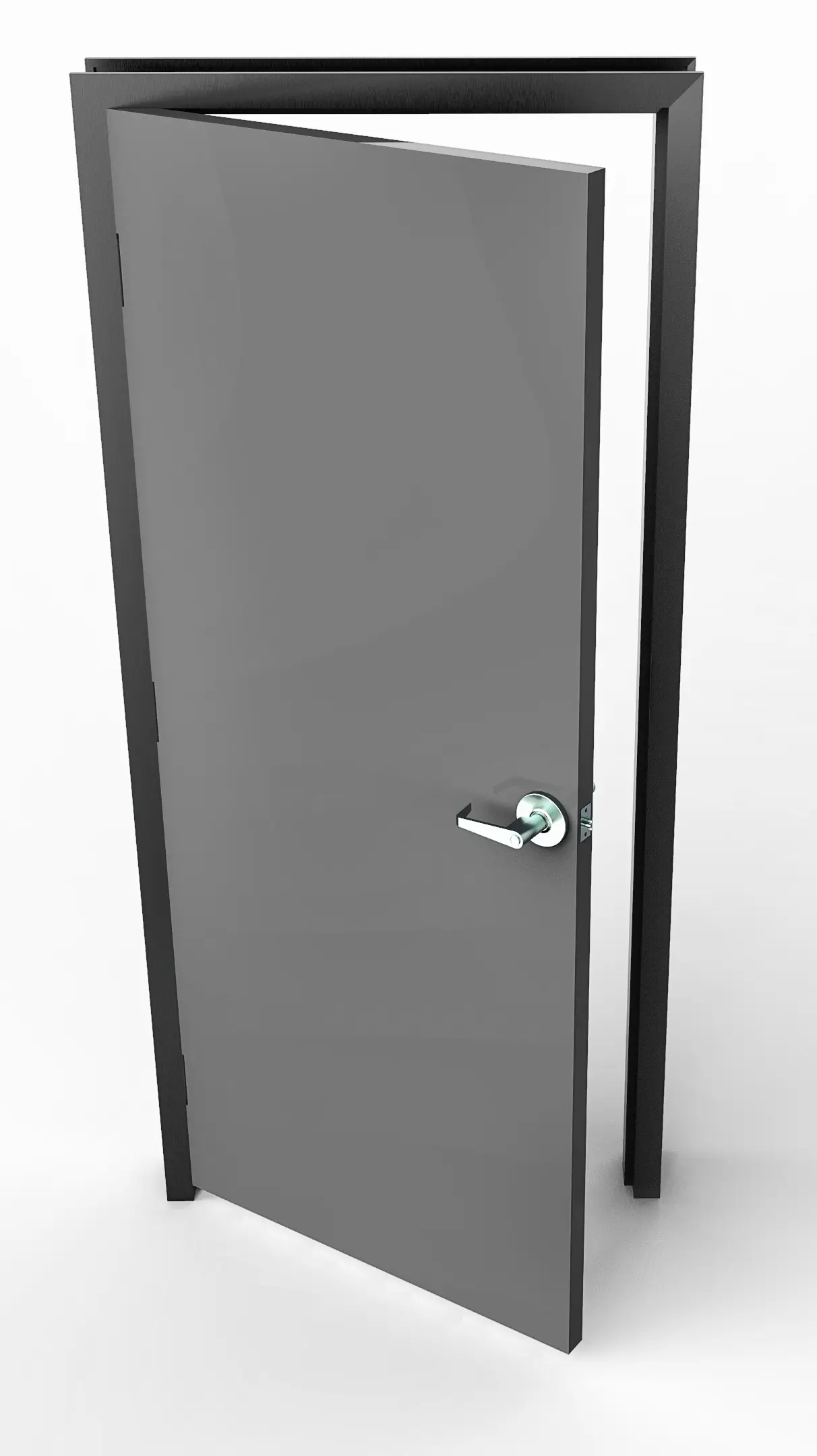 3’0” x 6’8” HM, Hollow Metal Door – Commercial Steel Door (36” x 80”) - Image 4