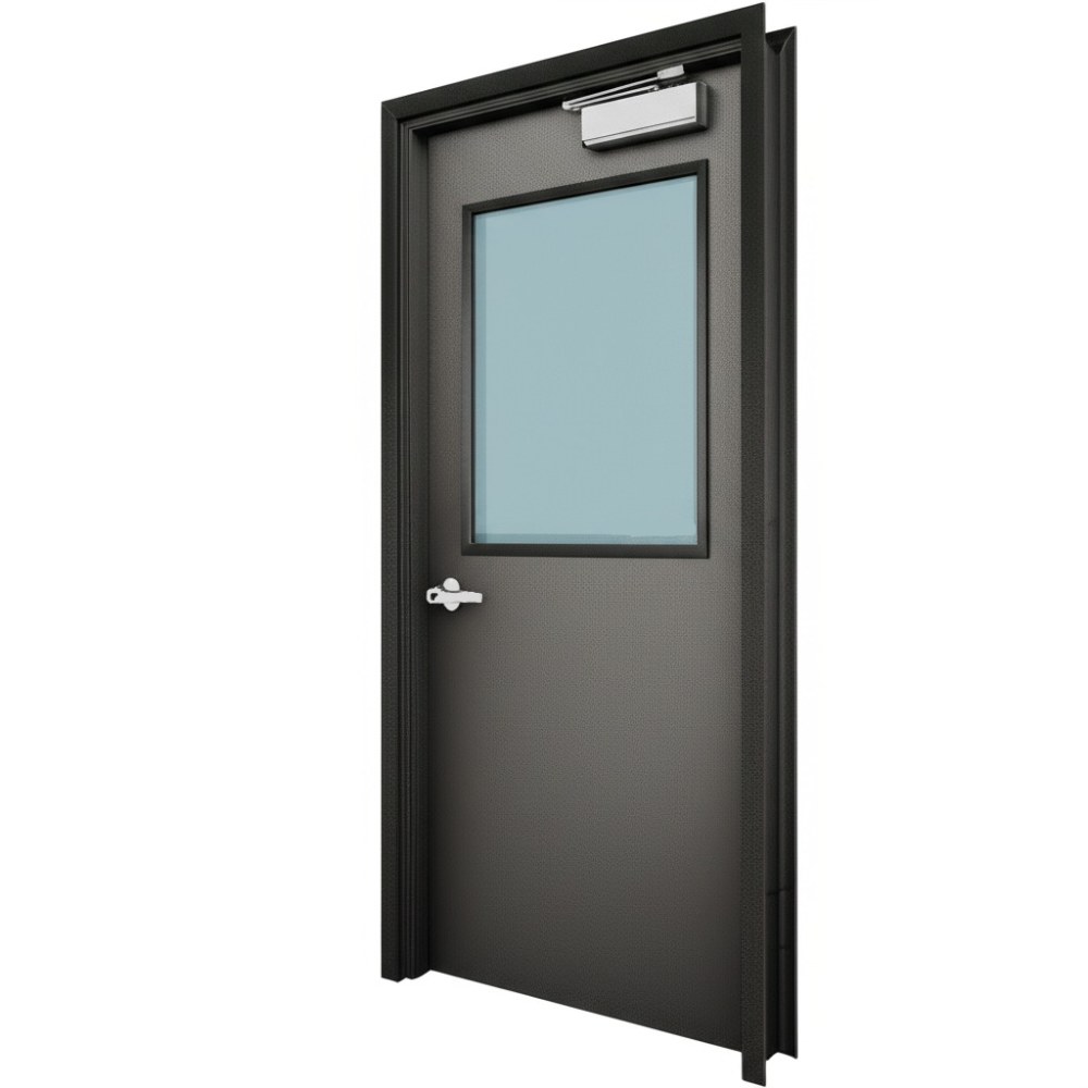 3’6” x 7’0” HM, Hollow Metal Door – Commercial Steel Door (42” x 84”) - Image 5