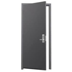 2'8" x 6'8" HM, Hollow Metal Door – Commercial Steel Door (32” x 80”)