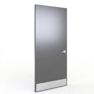 3’0” x 8’0” HM Hollow Metal Door – Commercial Steel Door (36” x 96”)