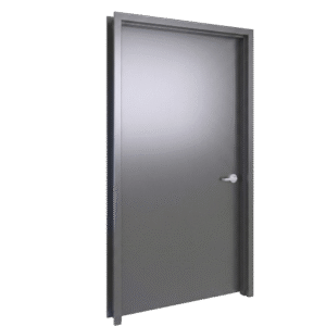 4’0” x 6’8” HM Hollow Metal Door – Commercial Steel Door (48” x 80”)