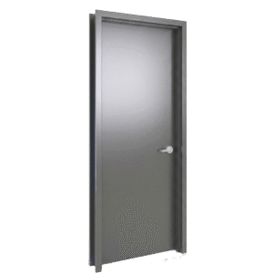 2'6" x 6'8" HM Hollow Metal Door – Commercial Steel Door (30” x 80”)