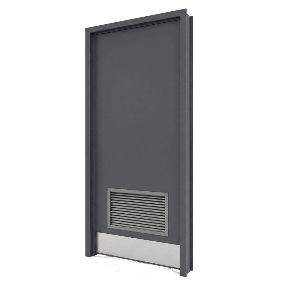 3’6” x 6’8” HM, Hollow Metal Door – Commercial Steel Door (42” x 80”) - Image 7